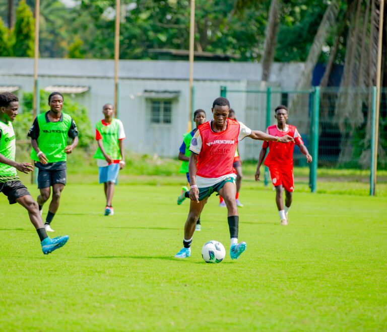 Chez Best sport Academy