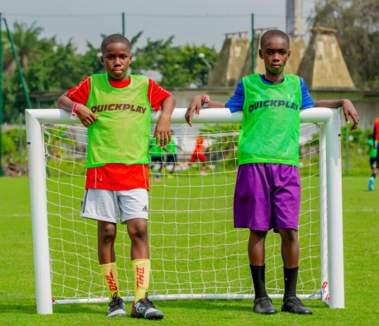 Chez Best sport Academy