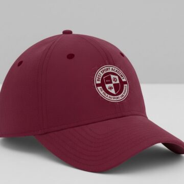 Casquette Best Sport Academy - rose
