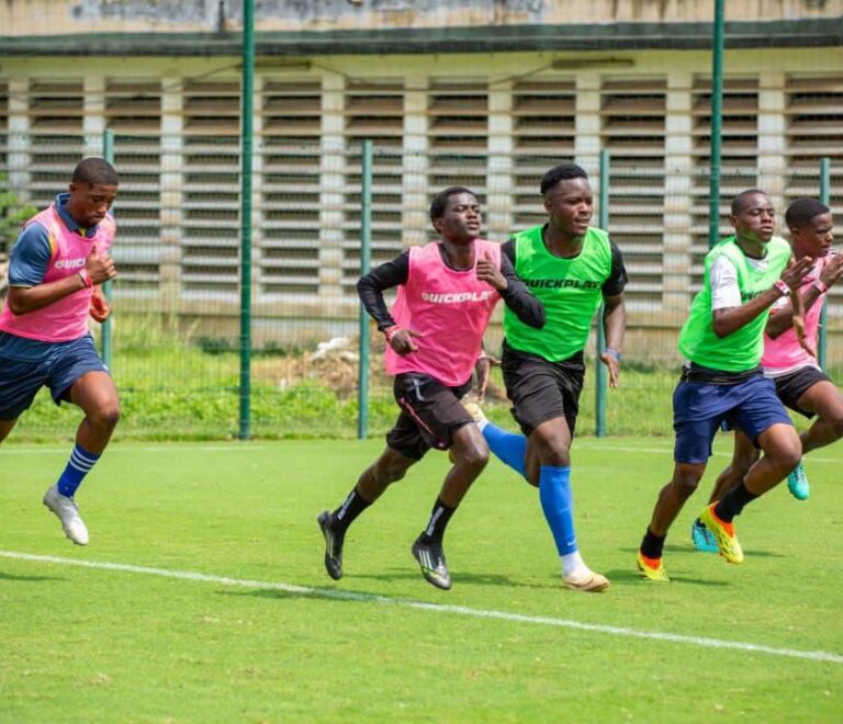 Chez Best sport Academy